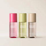 Mini Body Mist Trio