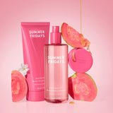 Body Butter Balm Pink Guava Travel Size